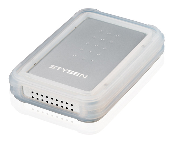 Stysen E02 2.5" SATA HDD Enclosure