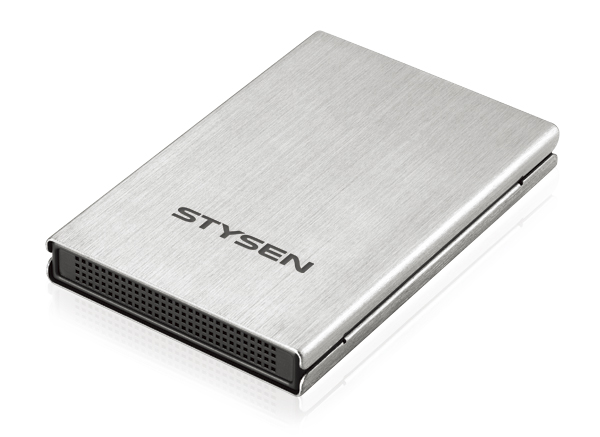 Stysen E04 2.5" IDE HDD Enclosure