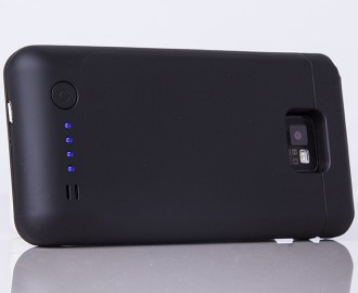 Samsung Galaxy S2 i9100 External Power Protection Case