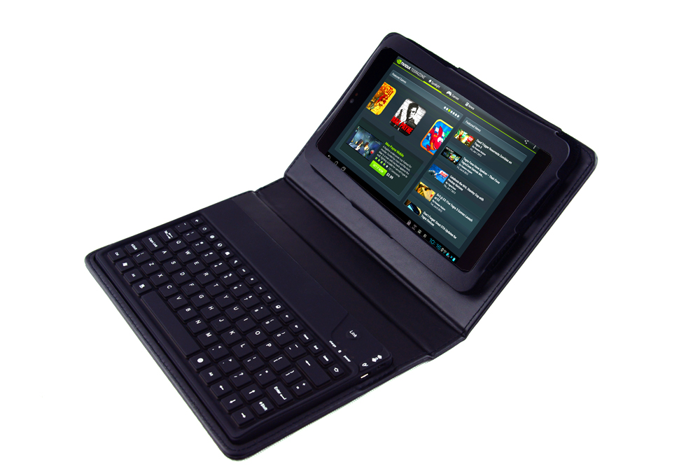 Nexus 7 2-in-1 Bluetooth Keyboard Case Folio 