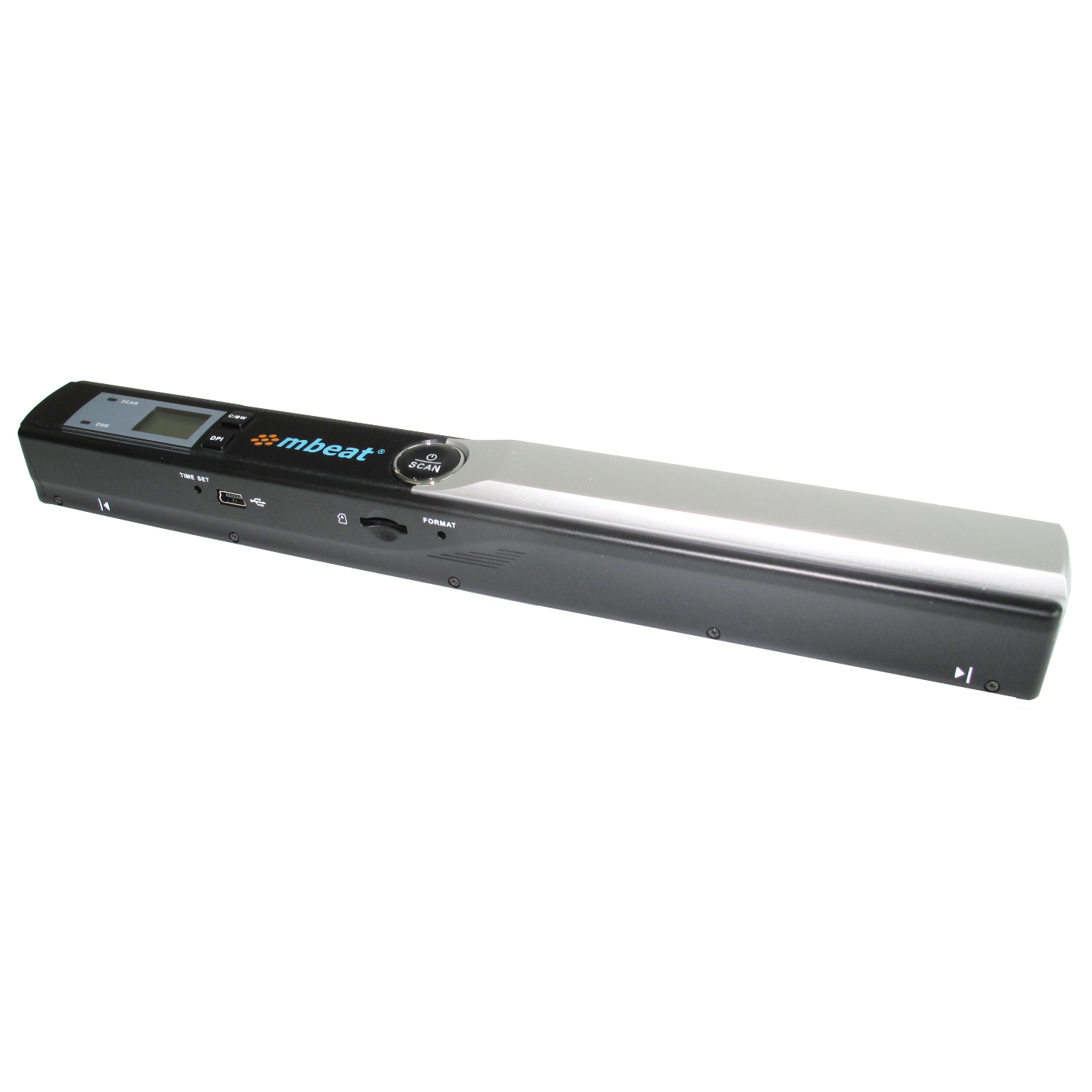 mbeat® Portable image and document scanner 
