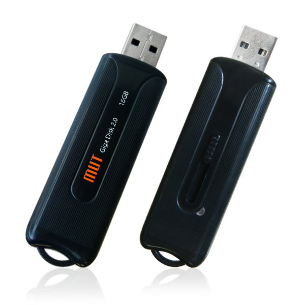 MUT Gigadisk 16GB Flash Drive