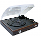 mbeat® USB Turntable to Digital Recorder-Wooden Style