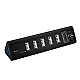 7-Port USB 3.0 & USB 2.0 Hub with 2.1A Smart Charging Function