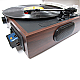 mbeat® USB Turntable and Cassette to Digital Recorder