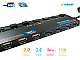 mbeat 7 Port USB3.0 and USB2.0 hub manager with individual power switch