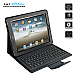 2-in-1 iPadFolio Bluetooth keyboard and case